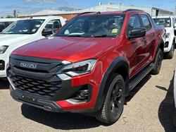 2024 Isuzu
D-MAX X-TERRAIN