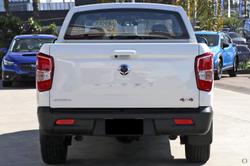 2024 SsangYong
                Musso Ultimate Luxury