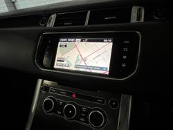 2017 Land Rover Range Rover Sport SDV6 SE L494 MY17 4X4 Dual Range Santorini Black