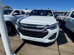 2025 ISUZU
                D-MAX LSU