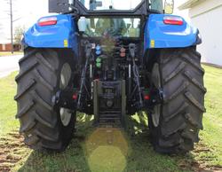 New Holland
T5.110 Electro Command Tractor