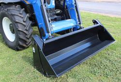 0 New Holland T5.110 Electro Command Tractor Blue