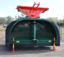 0 Richiger R990 Grain Bag Inloader Green