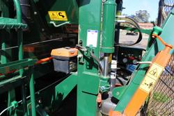 0 Richiger R990 Grain Bag Inloader Green