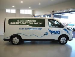 2024 LDV
                eDeliver 7 