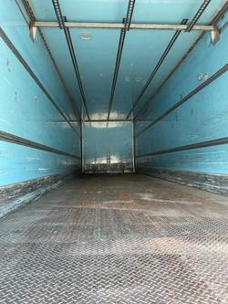 2011 Maxitrans 16P Dry Van Red