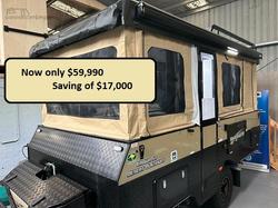 2024 Goldstream Crown St Premium Off Road