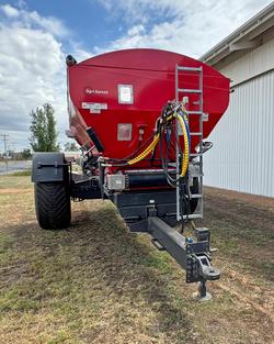 Agrispread As2120 Spreader