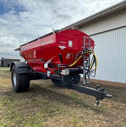 Agrispread As2120 Spreader