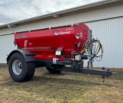 Agrispread As2120 Spreader