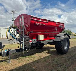 Agrispread As2120 Spreader