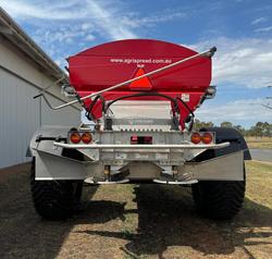 Agrispread As2120 Spreader
