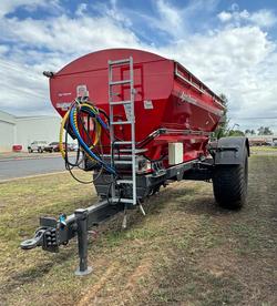 Agrispread As2120 Spreader