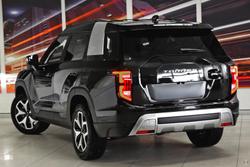 2024 KGM SsangYong Torres Adventure J116 MY25 Space Black