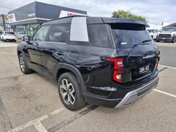 2024 KGM SsangYong Torres Adventure J116 MY25 Space Black