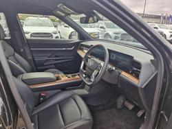 2024 KGM SsangYong Torres Adventure J116 MY25 Space Black