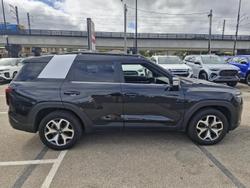 2024 KGM SsangYong Torres Adventure J116 MY25 Space Black
