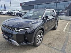 2024 KGM SsangYong Torres Adventure J116 MY25 Space Black