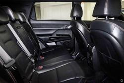 2024 KGM SsangYong Torres Adventure J116 MY25 Space Black