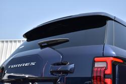 2024 KGM SsangYong Torres Adventure J116 MY25 Dandy Blue