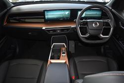 2024 KGM SsangYong Torres Adventure J116 MY25 Dandy Blue