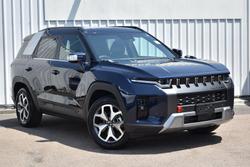 KGM Ssangyong Torres