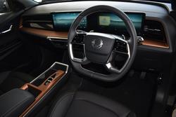 2024 KGM SsangYong Torres Adventure J116 MY25 Dandy Blue