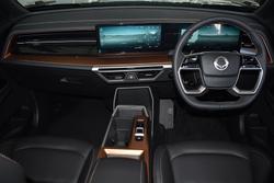 2024 KGM SsangYong Torres Adventure J116 MY25 Dandy Blue