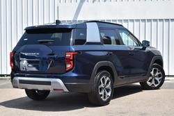 2024 KGM SsangYong Torres Adventure J116 MY25 Dandy Blue