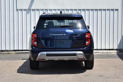 2024 KGM SsangYong Torres Adventure J116 MY25 Dandy Blue