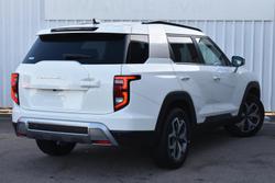 2024 KGM SsangYong Torres Adventure J116 MY25 Grand White