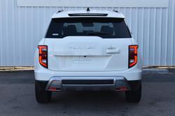 2024 KGM SsangYong Torres Adventure J116 MY25 Grand White