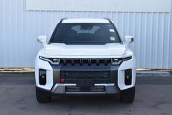 2024 KGM SsangYong Torres Adventure J116 MY25 Grand White