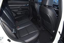 2024 KGM SsangYong Torres Adventure J116 MY25 Grand White