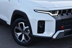 2024 KGM SsangYong Torres Adventure J116 MY25 Grand White