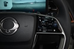 2024 KGM SsangYong Torres Ultimate J116 MY25 AWD Grand White