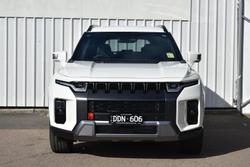 2024 KGM SsangYong Torres Ultimate J116 MY25 AWD Grand White