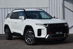 KGM Ssangyong Torres