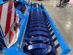 0 Farmet Diskomat 3N Heavy Duty Linkage Speed Disc BLUE