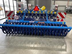 Farmet Diskomat 3N Heavy Duty Linkage Speed Disc