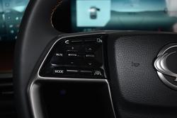 2024 KGM SsangYong Torres Ultimate J116 MY25 AWD Space Black