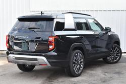 2024 KGM SsangYong Torres Ultimate J116 MY25 AWD Space Black