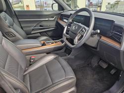 2024 KGM SsangYong Torres Ultimate J116 MY25 AWD Space Black