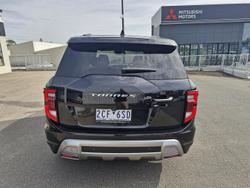 2024 KGM SsangYong Torres Ultimate J116 MY25 AWD Space Black
