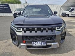 2024 KGM SsangYong Torres Ultimate J116 MY25 AWD Space Black