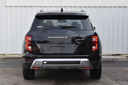 2024 KGM SsangYong Torres Ultimate J116 MY25 AWD Space Black