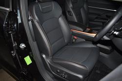 2024 KGM SsangYong Torres Ultimate J116 MY25 AWD Space Black