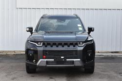 2024 KGM SsangYong Torres Ultimate J116 MY25 AWD Space Black