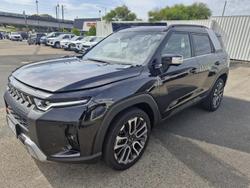 2024 KGM SsangYong Torres Ultimate J116 MY25 AWD Space Black