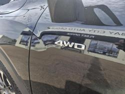 2024 KGM SsangYong Torres Ultimate J116 MY25 AWD Space Black